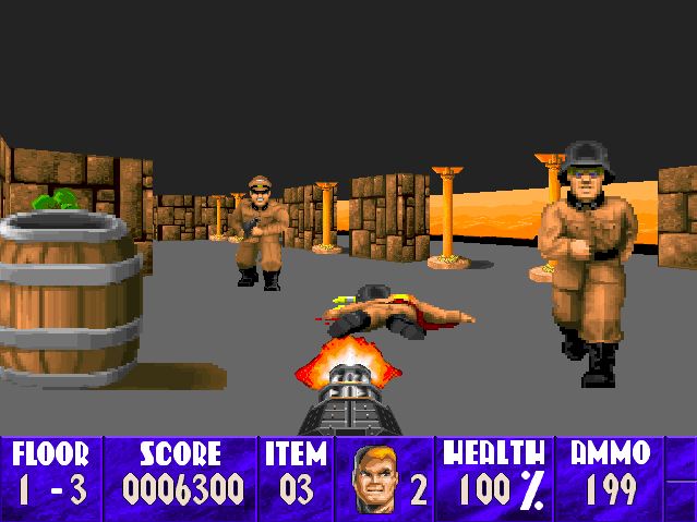 Afrika Korps Assault