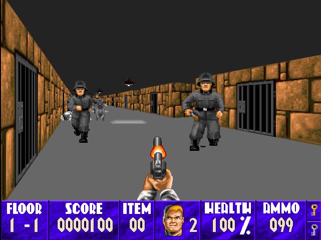 Escape from Totenhaus SE